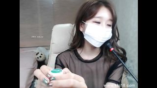 KOREAN WEBCAM 2017031008 Dodo part 1