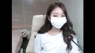KOREAN WEBCAM 2017031008 Dodo part 1
