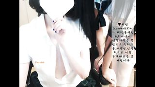 KOREAN WEBCAM 2017031108 Raindrop