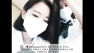 KOREAN WEBCAM 2017031108 Raindrop