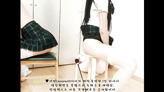 KOREAN WEBCAM 2017031108 Raindrop