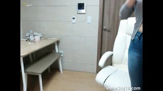 KOREAN WEBCAM 2017031305 part 1