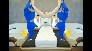 KOREAN WEBCAM 2017031408 part 2