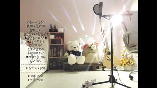 KOREAN WEBCAM 2017031602 part 1