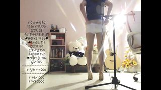KOREAN WEBCAM 2017031602 part 1