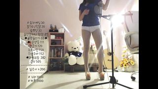 KOREAN WEBCAM 2017031602 part 1