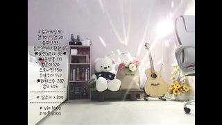 KOREAN WEBCAM 2017031602 part 1
