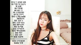 KOREAN WEBCAM 2017032107