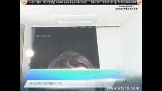 KOREAN WEBCAM 2017032108 Neat part 3