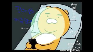 KOREAN WEBCAM 2017032203
