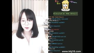 KOREAN WEBCAM 2017032209 Apple