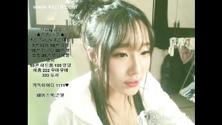 KOREAN WEBCAM 2017032809
