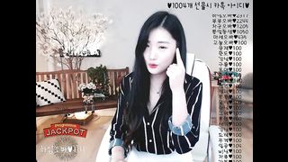 KOREAN WEBCAM 2017033001