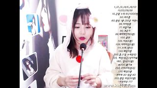KOREAN WEBCAM 2017033101
