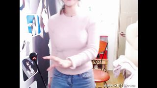 KOREAN WEBCAM 2017033101