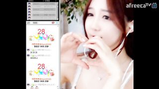 KOREAN WEBCAM 2017040701 Afreecatv part 1