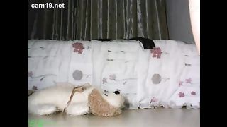 KOREAN WEBCAM 2017040804 part 1