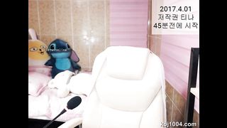 KOREAN WEBCAM 2017041205