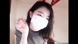KOREAN WEBCAM 2017041304 Raindrop