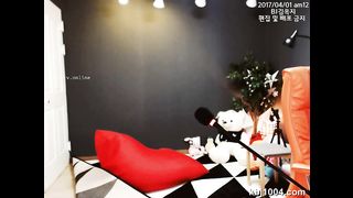KOREAN WEBCAM 2017041401
