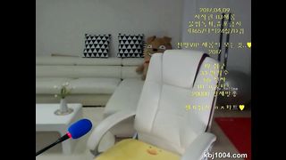 KOREAN WEBCAM 2017041404