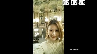 KOREAN WEBCAM 2017041405 Bagelssu
