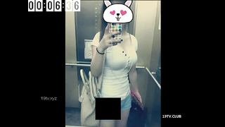 KOREAN WEBCAM 2017041405 Bagelssu