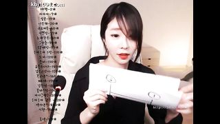 KOREAN WEBCAM 2017041406 Chicangel