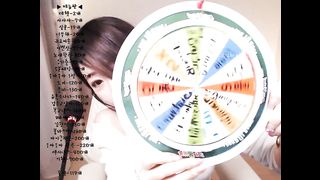 KOREAN WEBCAM 2017041406 Chicangel