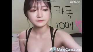 KOREAN WEBCAM 2017041412