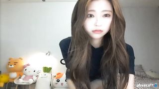 KOREAN WEBCAM 2017041808 Afreecatv part 2
