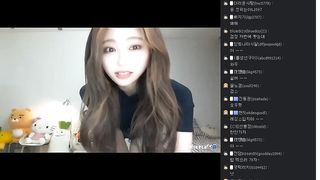 KOREAN WEBCAM 2017041808 Afreecatv part 2