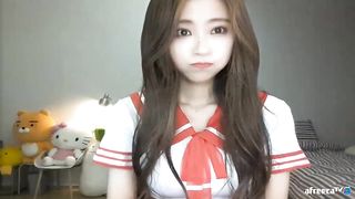 KOREAN WEBCAM 2017041808 Afreecatv part 3