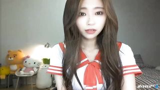 KOREAN WEBCAM 2017041808 Afreecatv part 3