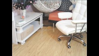 KOREAN WEBCAM 2017041809 part 2