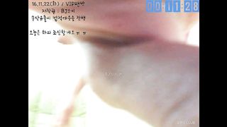 KOREAN WEBCAM 2017042009 Bagelssu