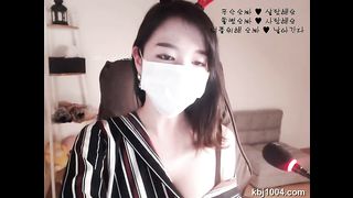 KOREAN WEBCAM 2017042101 Raindrop