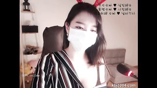KOREAN WEBCAM 2017042101 Raindrop