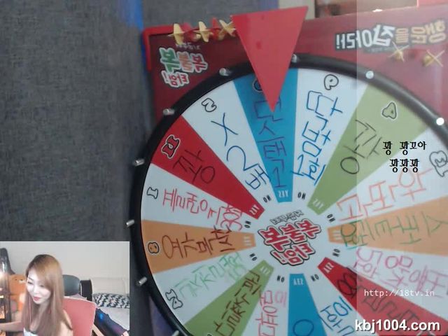 KOREAN BJ 2017042505