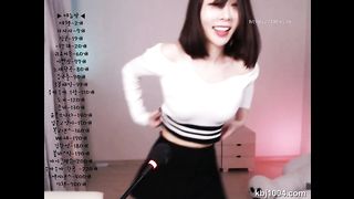 KOREAN BJ 2017042508 Chicangel