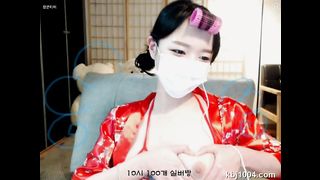 KOREAN BJ 2017042603 Raindrop part 1