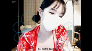 KOREAN BJ 2017042603 Raindrop part 2