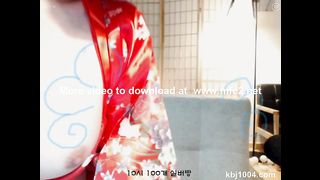 KOREAN BJ 2017042603 Raindrop part 2