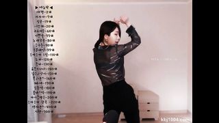 KOREAN BJ 2017042701 Chicangel