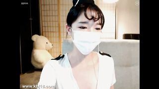 KOREAN BJ 2017050203 Raindrop