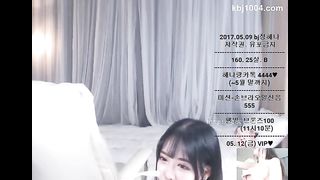 KOREAN BJ 2017051110 HYENA