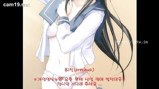 KOREAN BJ 2017051604 part 1