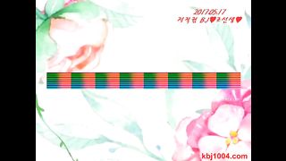 KOREAN BJ 2017051707