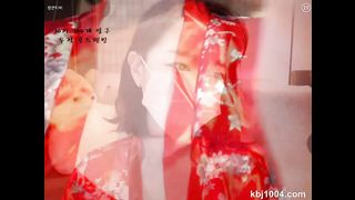 KOREAN BJ 2017052404 Raindrop