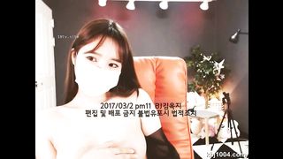 KOREAN BJ 2017060104
